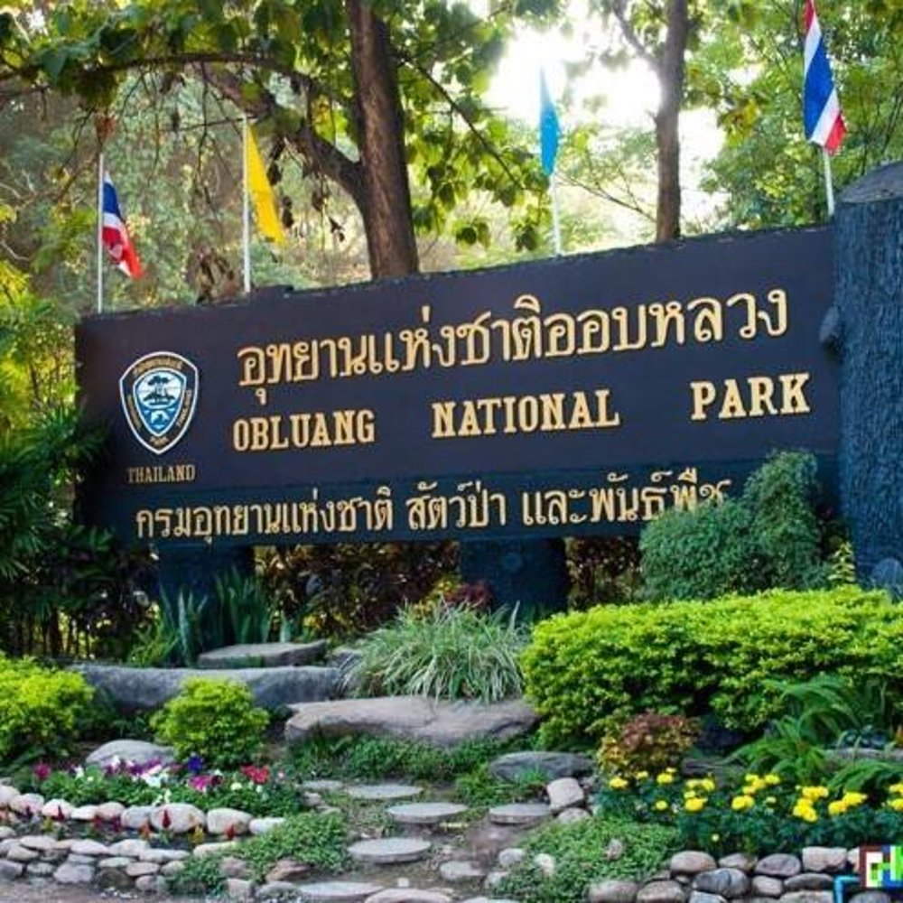 ขอบคุณรูปภาพจาก สำนักอุทยานแห่งชาติ - National Parks of Thailand l ที่เที่ยวเชียงใหม่ในเมือง ตั้งอยู่ใจกลางเมือง จังหวัดเชียงใหม่ ถ่ายรูป แวะเช็คอิน