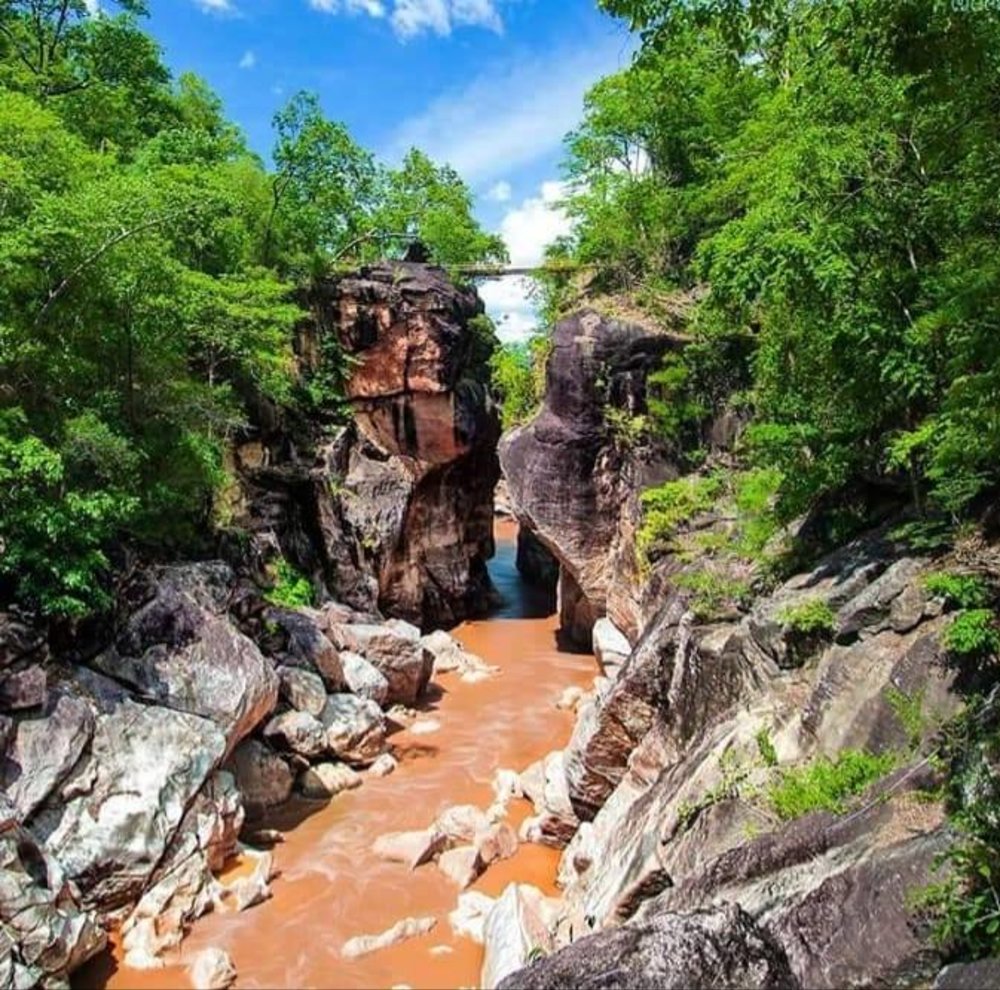 ขอบคุณรูปภาพจาก สำนักอุทยานแห่งชาติ - National Parks of Thailand l ที่เที่ยวเชียงใหม่ในเมือง ตั้งอยู่ใจกลางเมือง จังหวัดเชียงใหม่ ถ่ายรูป แวะเช็คอิน