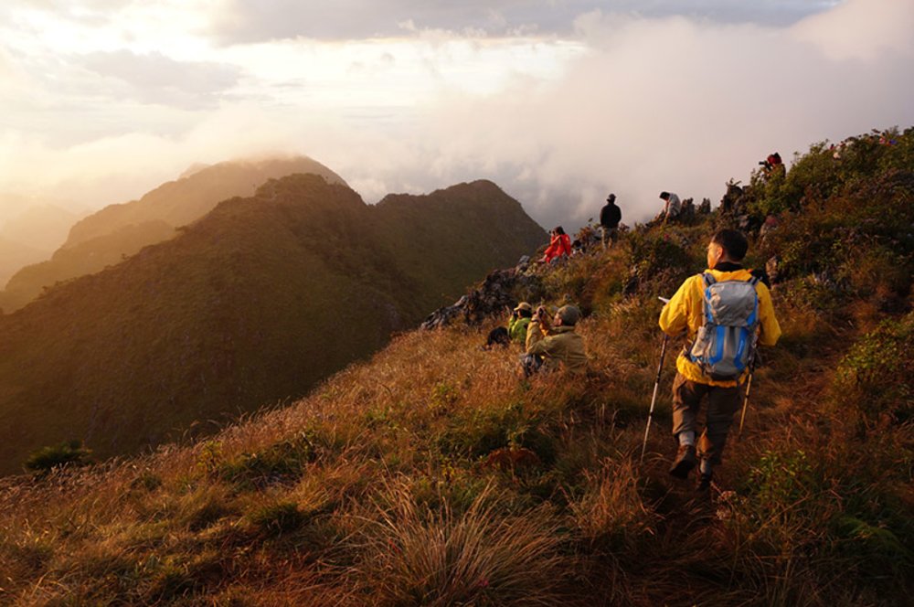 ขอบคุณรูปภาพจาก travel.kapook l ดอยหลวงเชียวดาว ที่เที่ยวเชียงใหม่ จังหวัดเชียงใหม่ ไม่พลาดถ่ายรูปพระอาทิตย์ตก