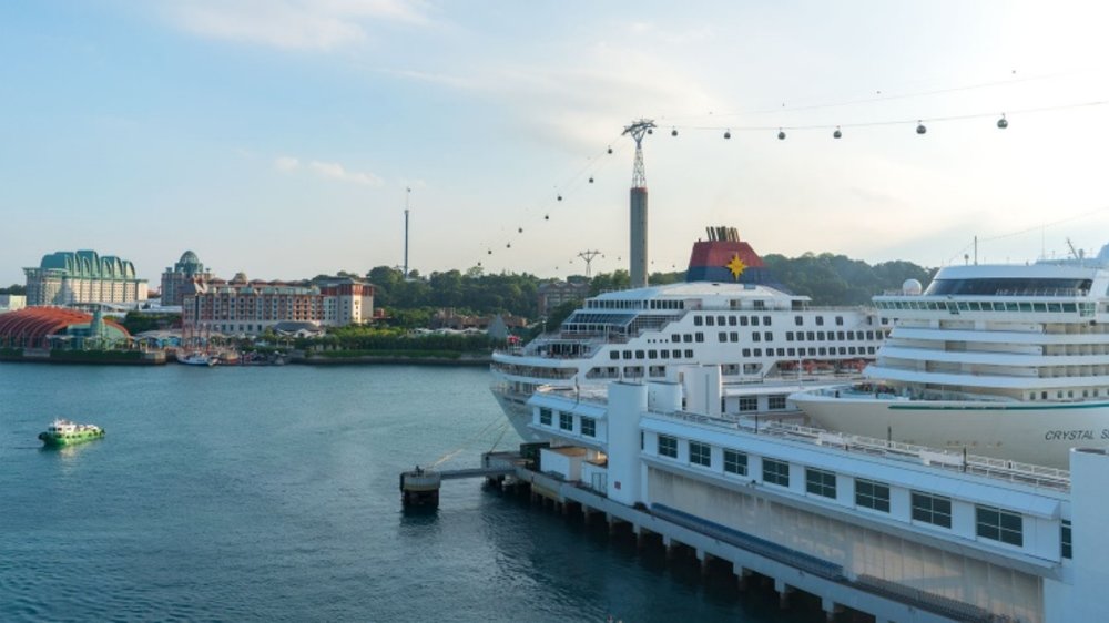 ท่าเรือ Singapore Cruise Centre | Visit Singapore  เว็บไซต์ทางการ