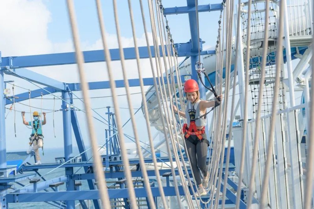 ล่องเรือสำราญ Genting Dream | รูปภาพจาก Klook