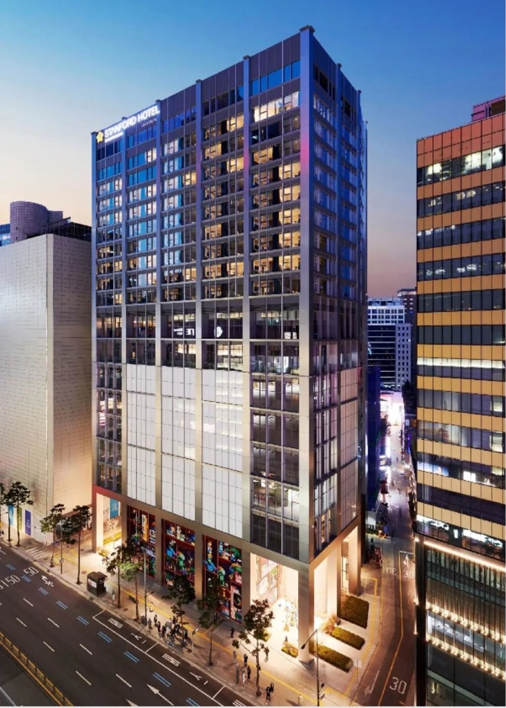 【首爾酒店推介2023】首爾12大新酒店住宿!江南 / 弘大 / 明洞必住推薦