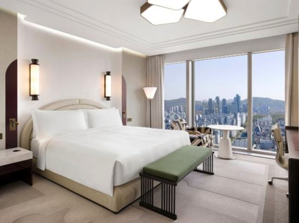 【首爾酒店推介2023】首爾12大新酒店住宿!江南 / 弘大 / 明洞必住推薦