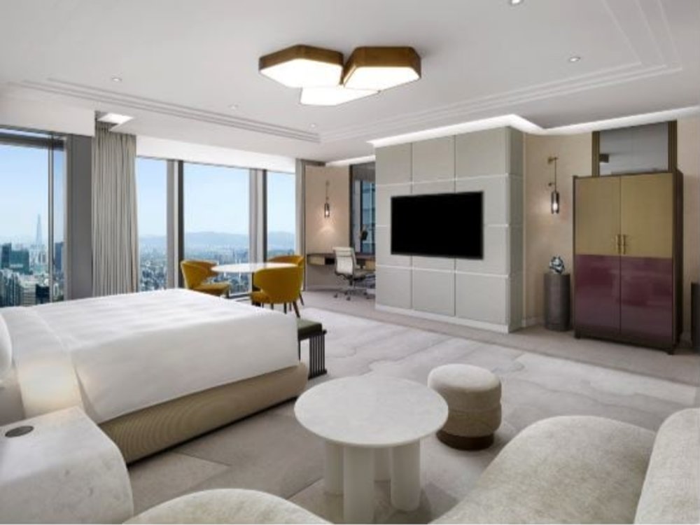 【首爾酒店推介2023】首爾12大新酒店住宿！江南 / 弘大 / 明洞必住推薦