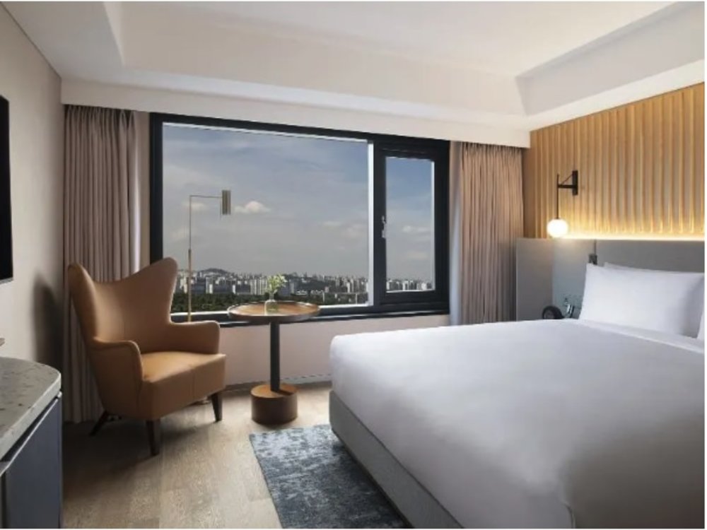 【首爾酒店推介2023】首爾12大新酒店住宿!江南 / 弘大 / 明洞必住推薦