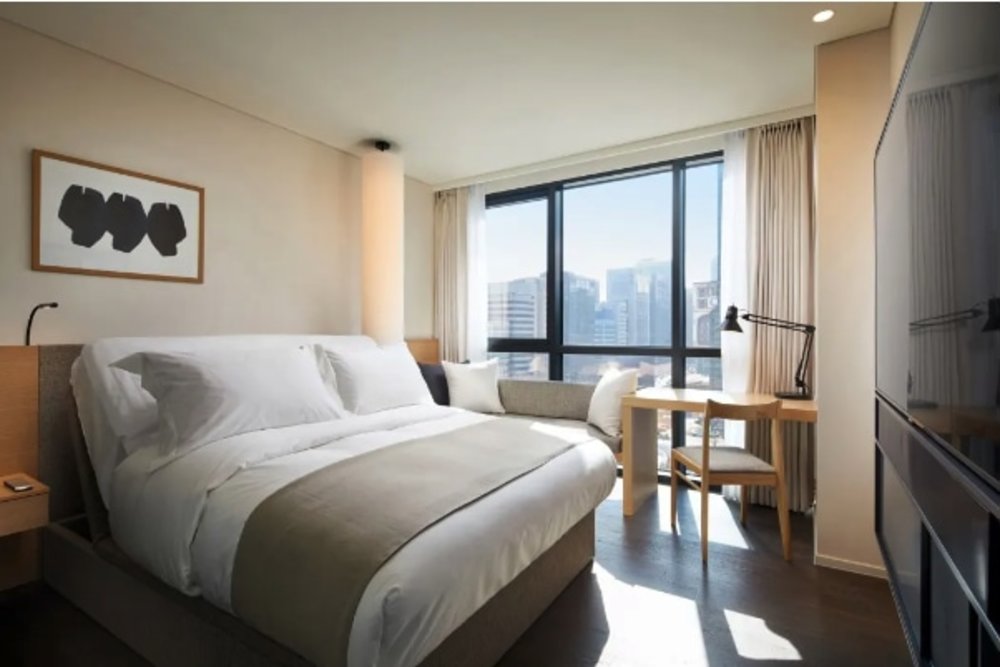 【首爾酒店推介2023】首爾12大新酒店住宿!江南 / 弘大 / 明洞必住推薦