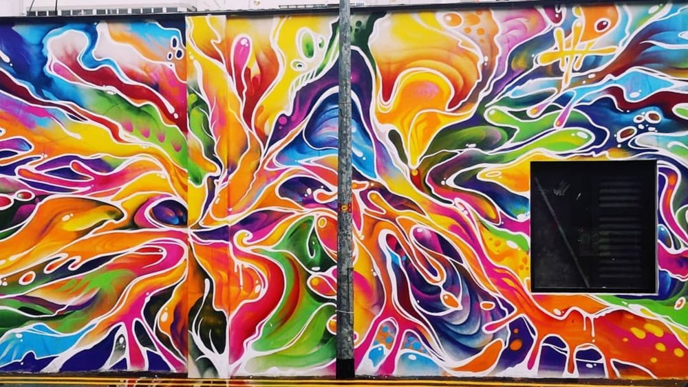 18 places to find IGworthy street art in Singapore Klook Travel Blog