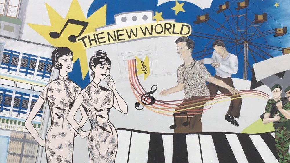 18 places to find IG-worthy street art in Singapore - Klook Travel Blog