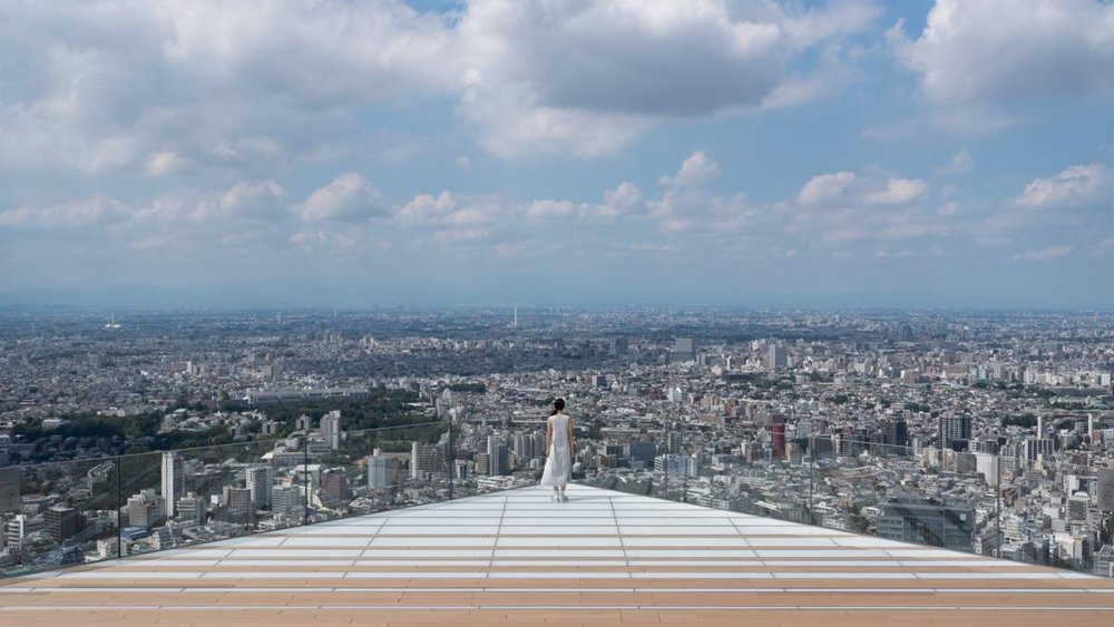 Feel like you’re on top of the world on SHIBUYA SKY! Credits: Klook