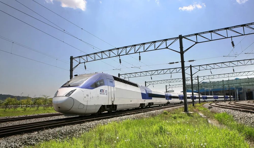 Cách Di Chuyển Từ Seoul Đến Đảo Nami