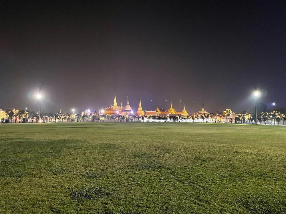 a photo in Sanam Luang