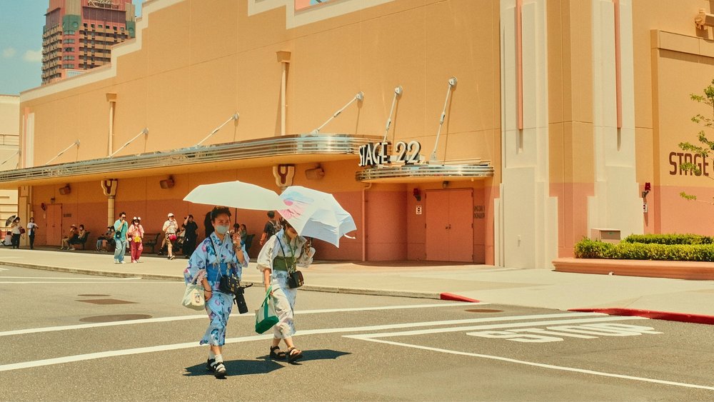 Bring an umbrella if it’s the middle of summer! Credits to Shadrina Izzati on Unsplash.