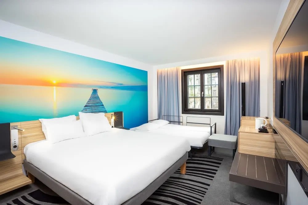 布魯塞爾大廣場諾富特酒店