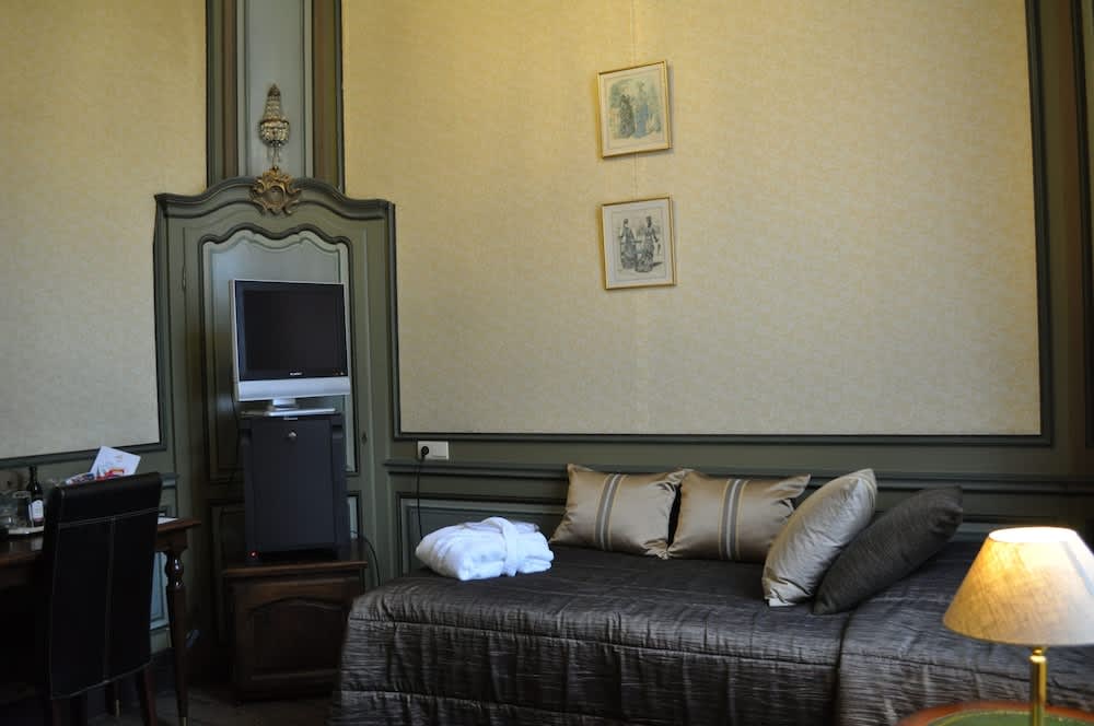 布魯日布里托飯店