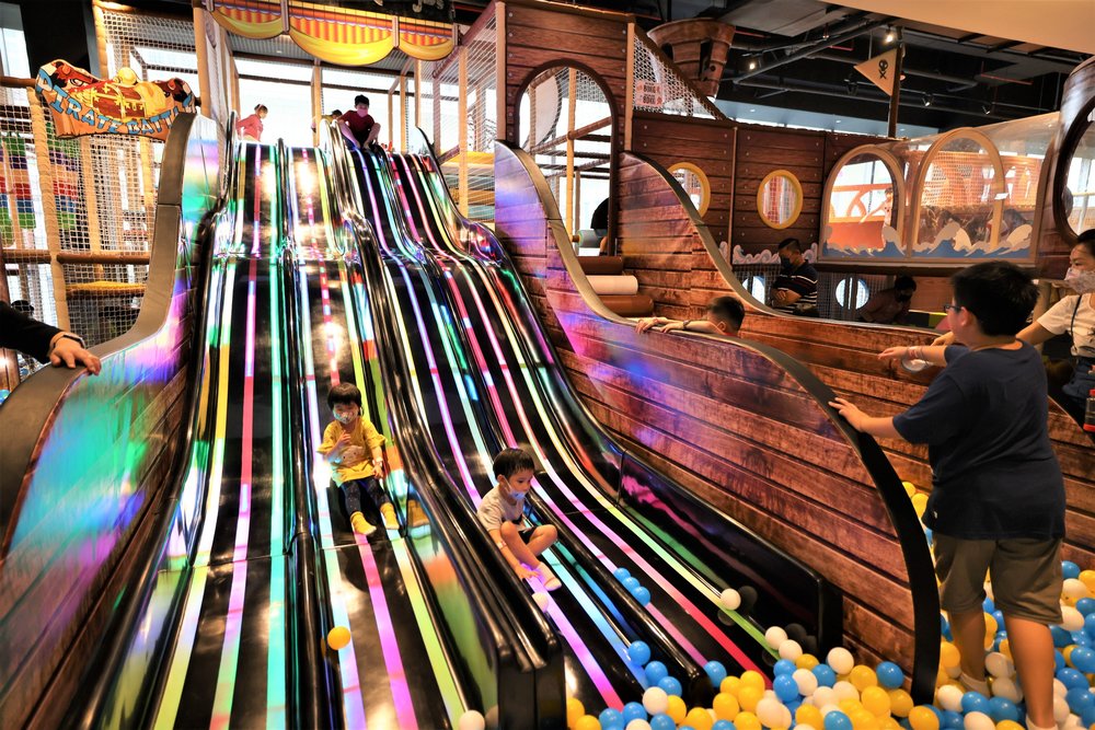 19 Best Indoor Playgrounds and Exciting Kids Activities In KL 2024