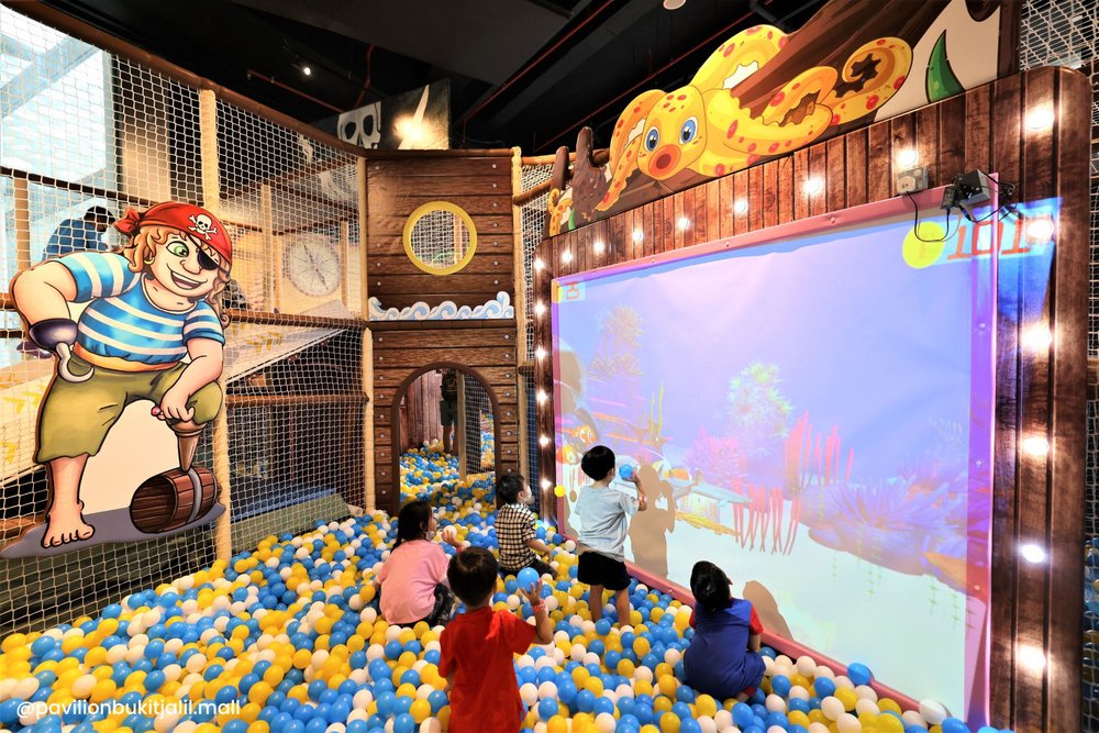 19 Best Indoor Playgrounds and Exciting Kids Activities In KL 2024