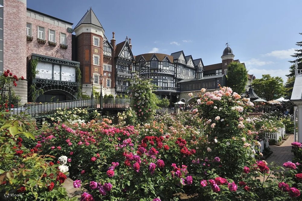 小樽景點｜白色戀人公園