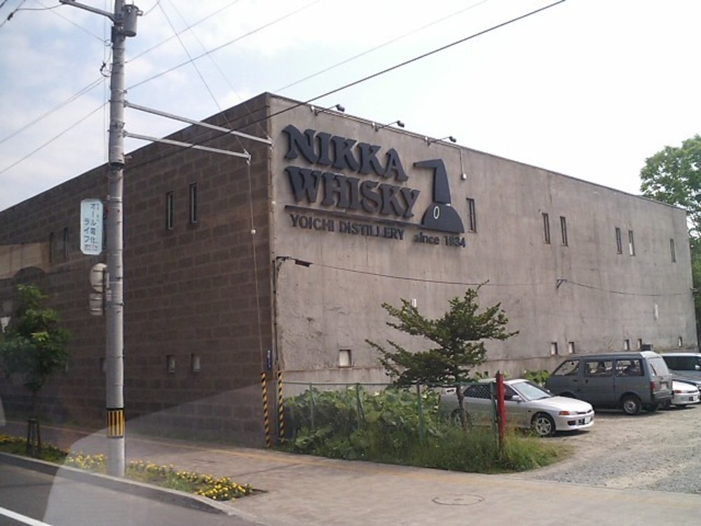 小樽景點｜威士忌北海道工廠余市蒸餾所