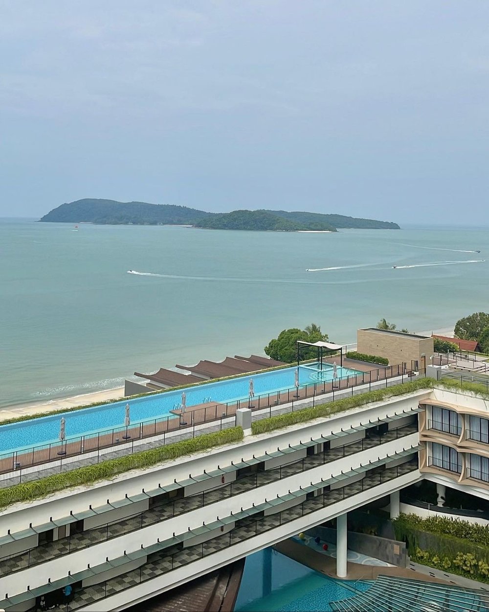 PARKROYAL Langkawi Resort @afiqahhh