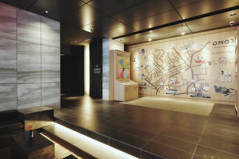 東京酒店 東京新酒店 東京酒店推介 方便 溫泉