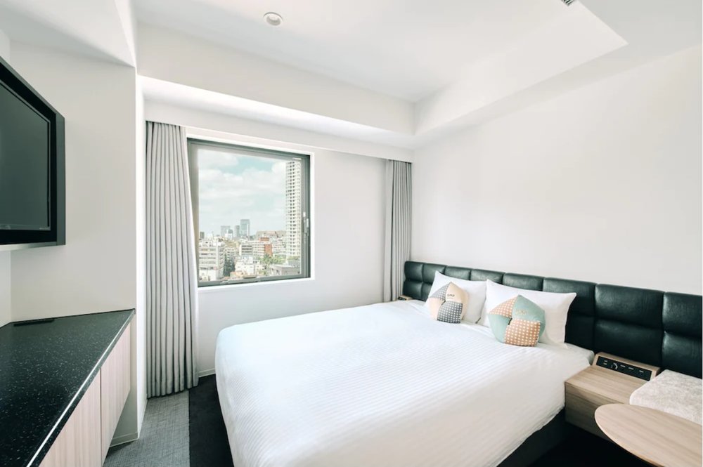 東京酒店 東京新酒店 東京酒店推介 方便 溫泉