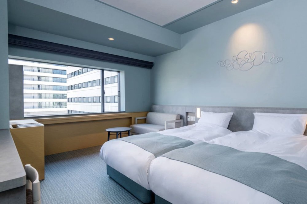 東京酒店 東京新酒店 東京酒店推介 方便 溫泉