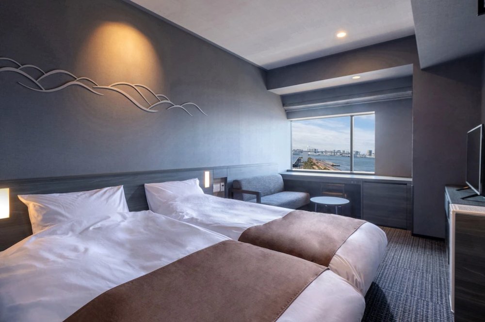 東京酒店 東京新酒店 東京酒店推介 方便 溫泉