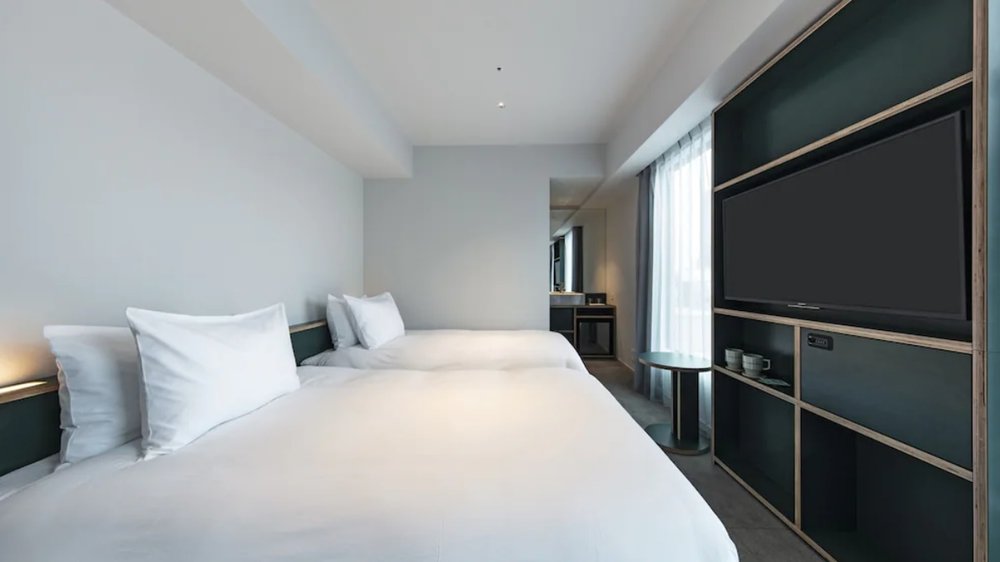 東京酒店 東京新酒店 東京酒店推介 方便 溫泉