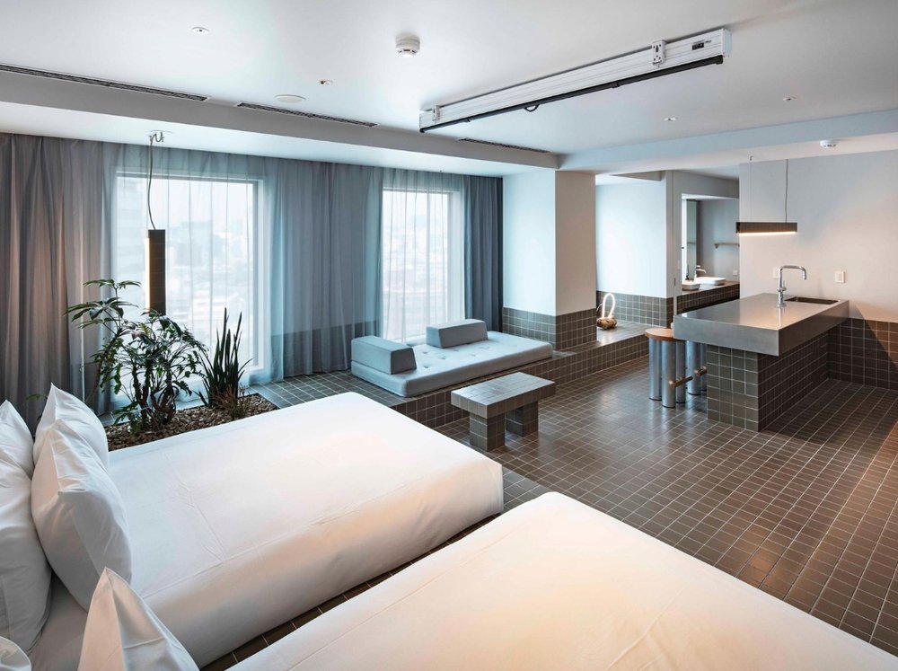 東京酒店 東京新酒店 東京酒店推介 方便 溫泉