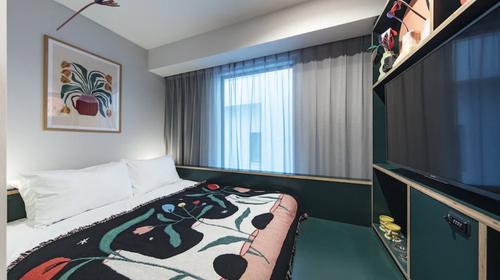 東京酒店 東京新酒店 東京酒店推介 方便 溫泉