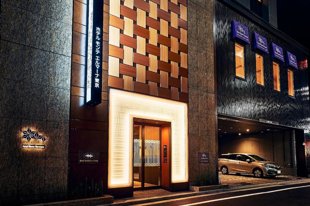 Hotel Monte Hermana Tokyo