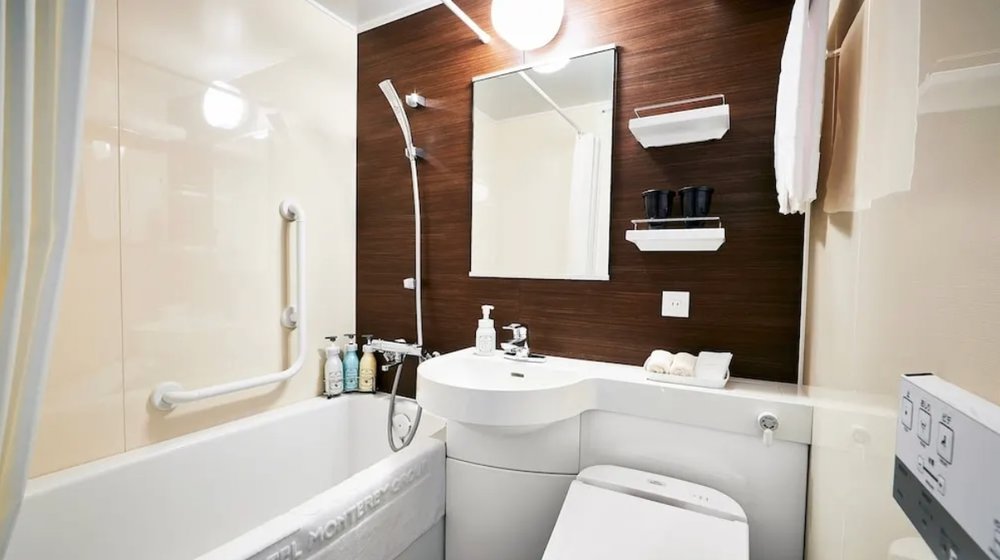 東京酒店 東京新酒店 東京酒店推介 方便 溫泉