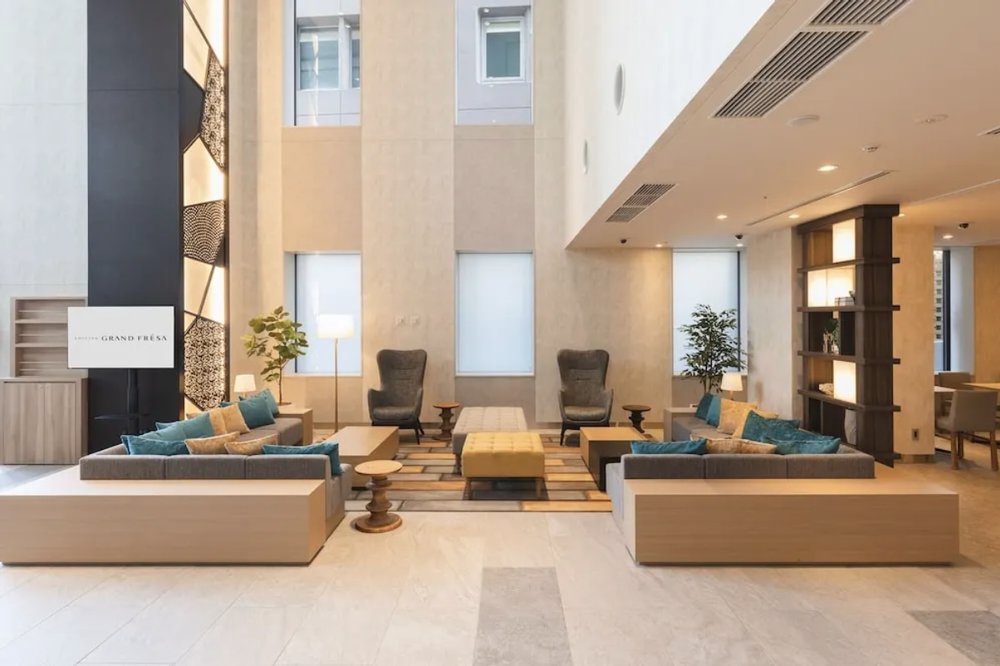 東京酒店 東京新酒店 東京酒店推介 方便 溫泉