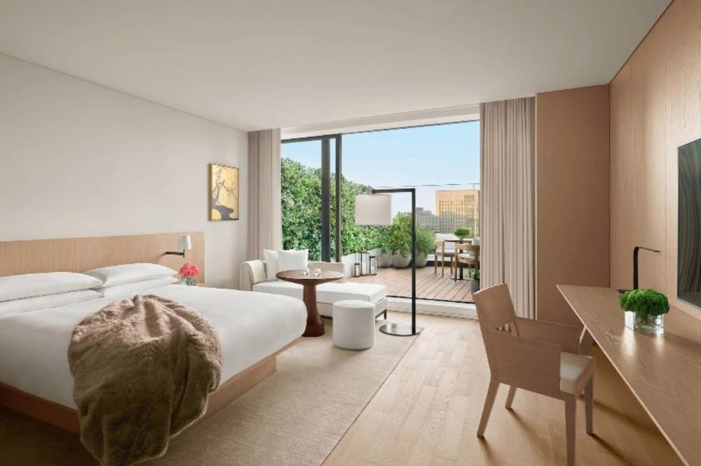 東京酒店 東京新酒店 東京酒店推介 方便 溫泉