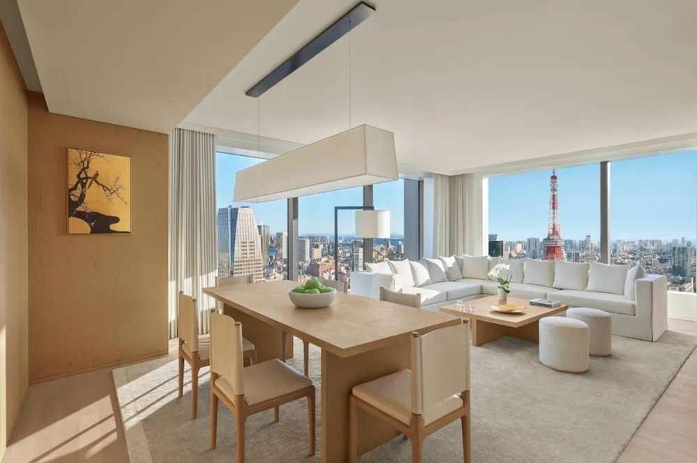 東京酒店 東京新酒店 東京酒店推介 方便 溫泉