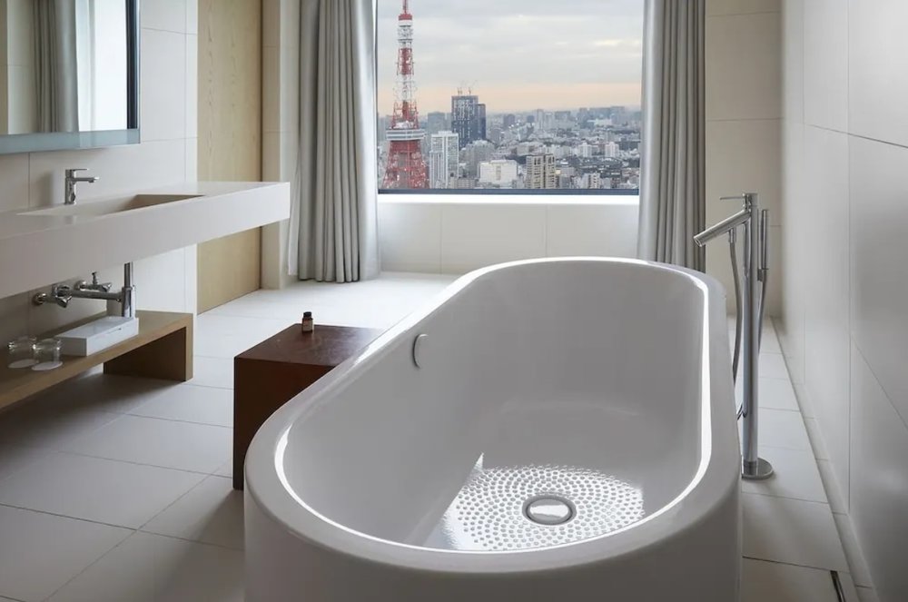 東京酒店 東京新酒店 東京酒店推介 方便 溫泉