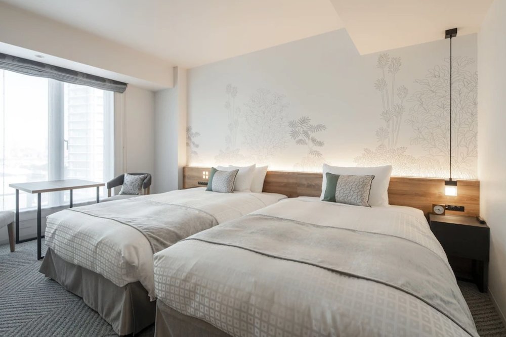 東京酒店 東京新酒店 東京酒店推介 方便 溫泉