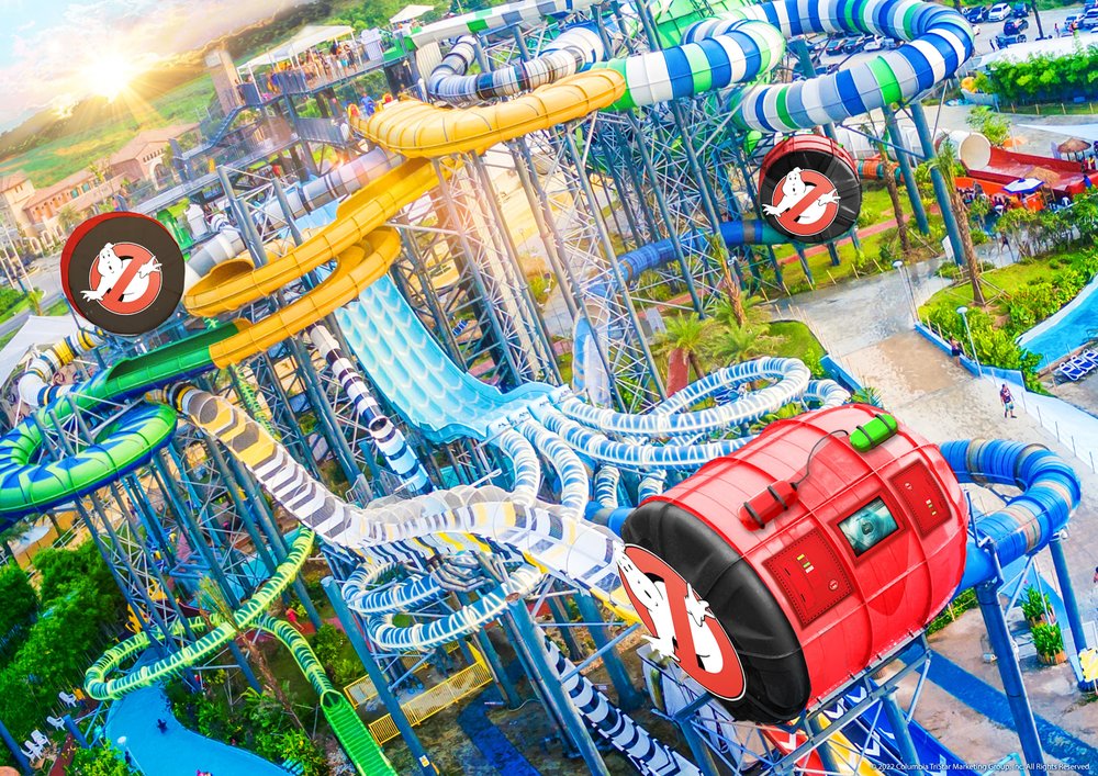 โกสต์ แทรป แอดเวนเจอร์ (Ghost Trap Adventure)