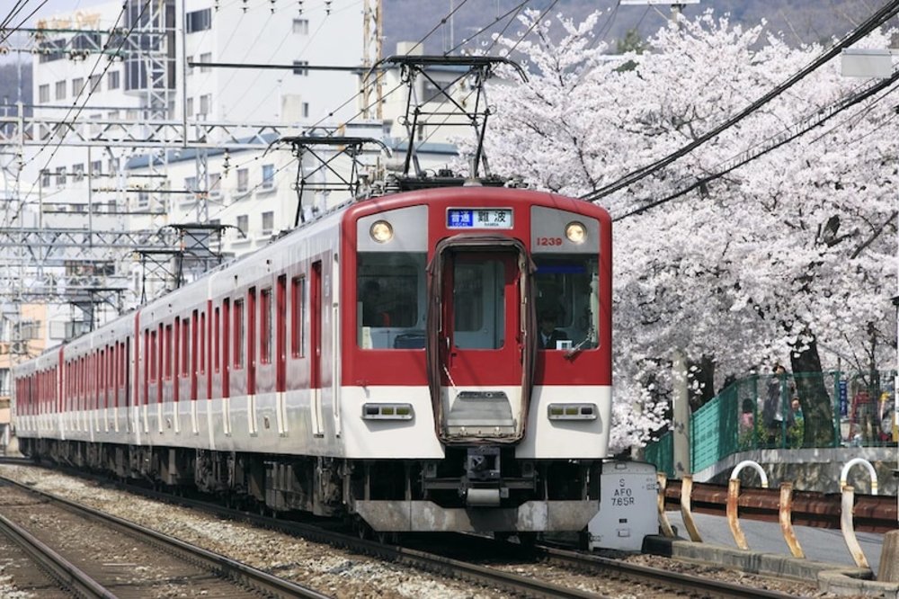 關西近鐵電車周遊券