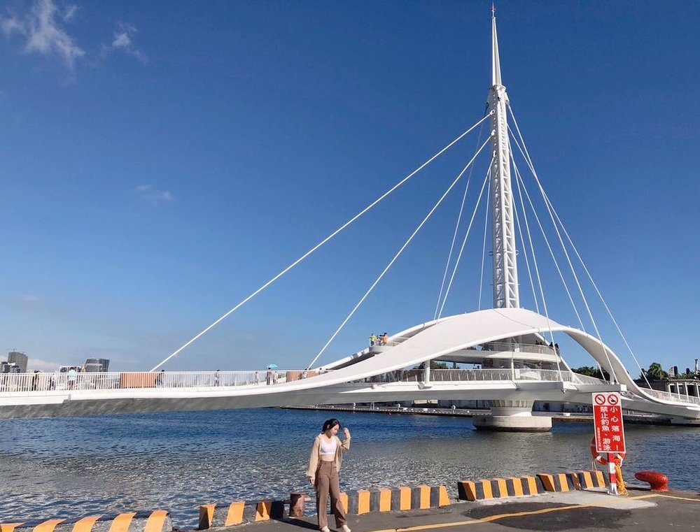 高雄景點推介 高雄新景點 高雄捷運  高雄交通