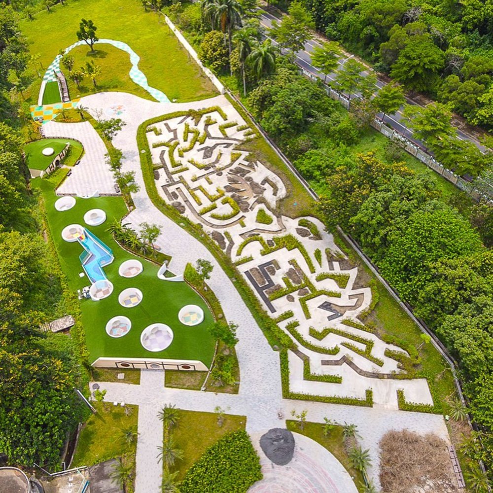 高雄景點推介 高雄新景點 高雄捷運  高雄交通