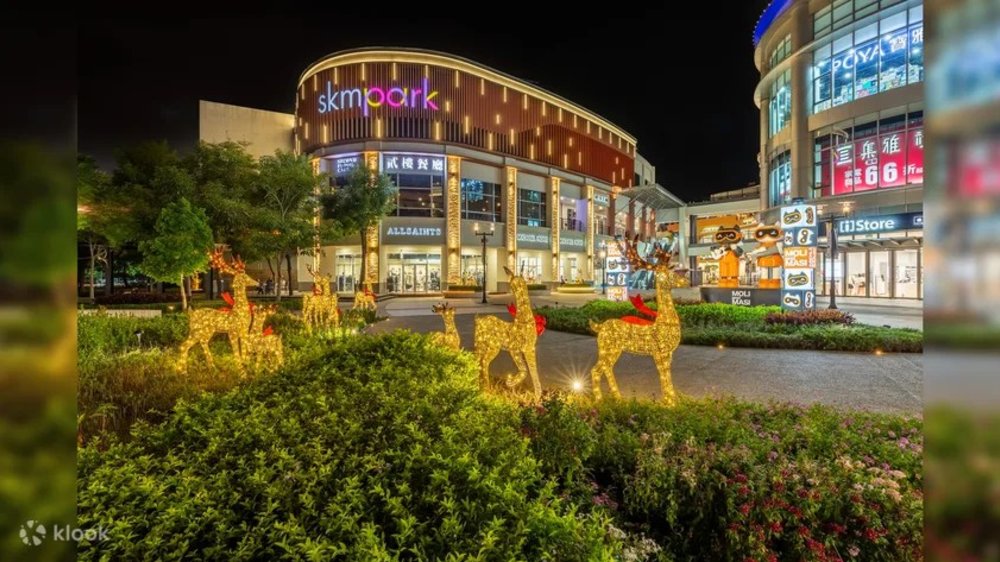 高雄景點推介 高雄新景點 高雄捷運  高雄交通