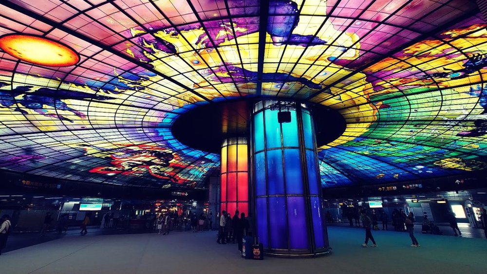 高雄景點推介 高雄新景點 高雄捷運  高雄交通