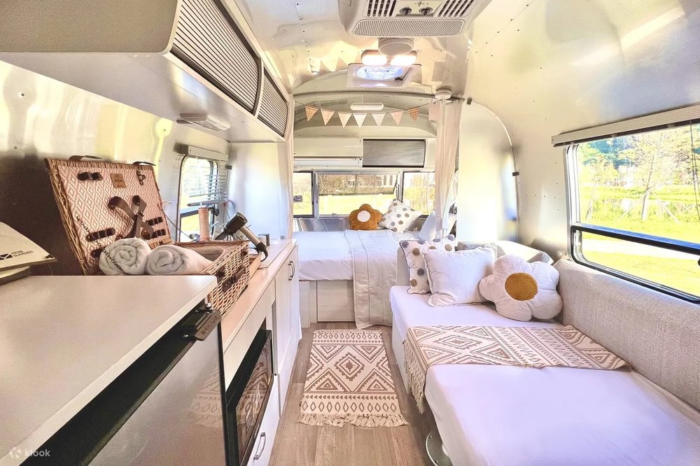 北部露營：桃禧漫遊