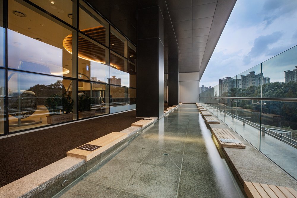 Aquafield Korea best spa treatment centre in South Korea