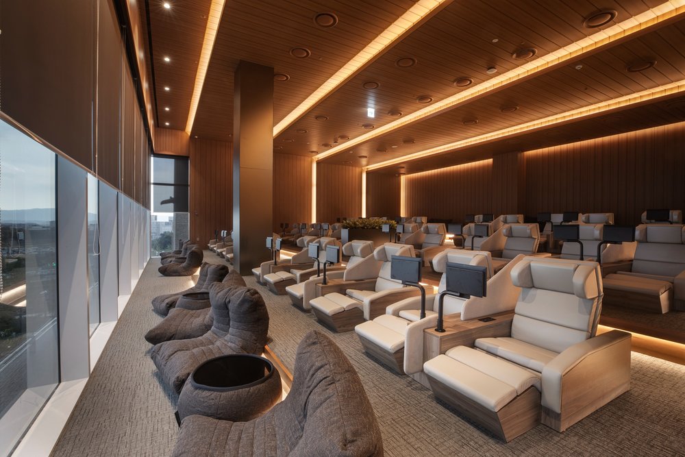 Aquafield in South Korea