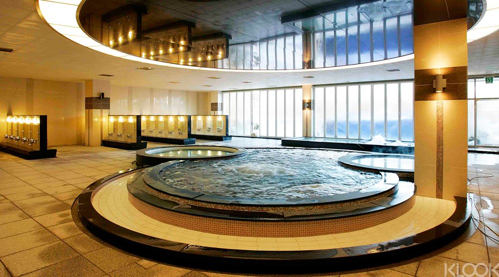 Termeden Spa & Resort in Icheon Korea