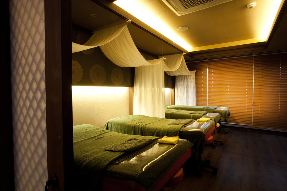 Whoo SPA Nonhyeon in Korea