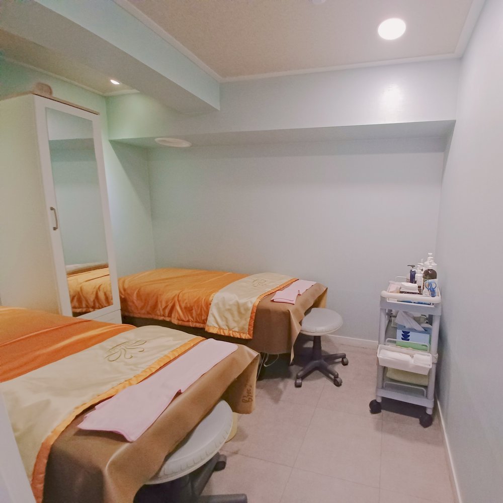 Skinspa Myeongdong in Seoul, South Korea