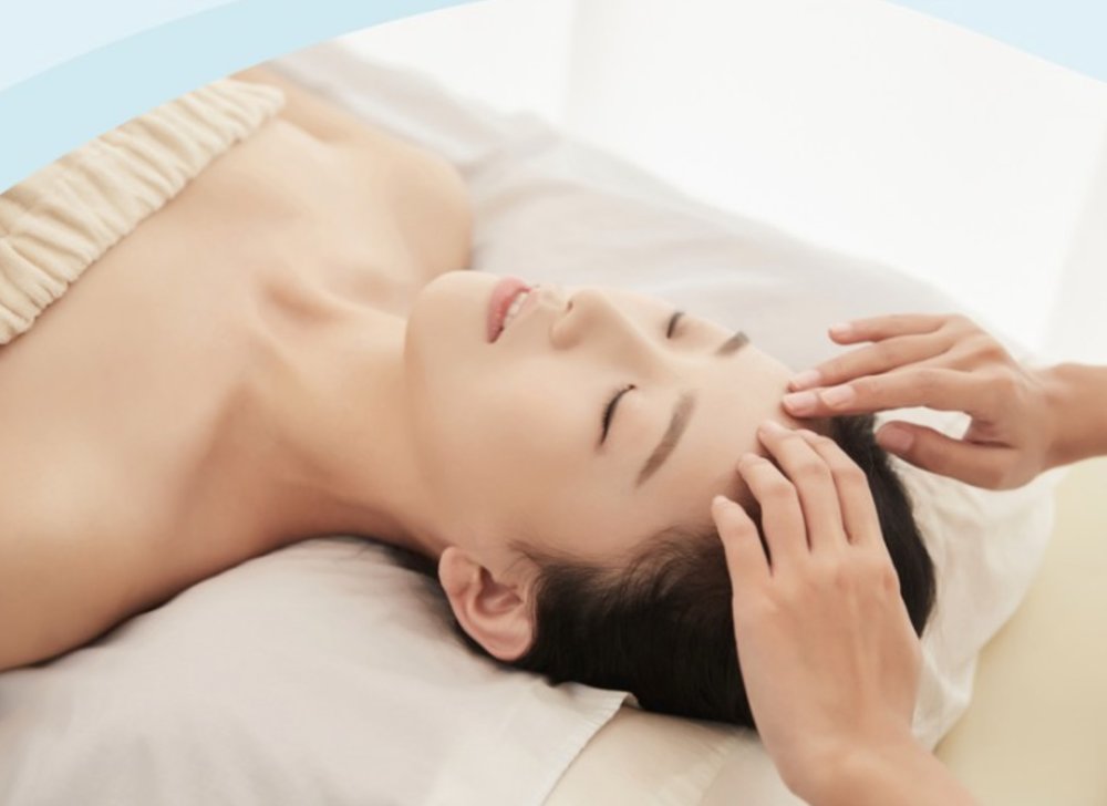 Skincare treatment in Korea at Skinspa Myeongdong